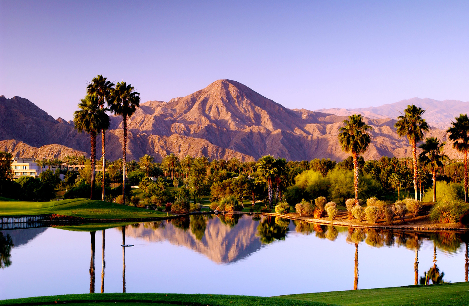 January is a Great Time to Golf in Palm Springs - Palm Mountain Resort & Spa