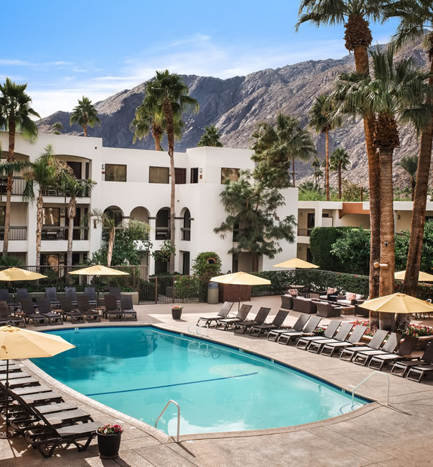 Palm Springs Hotels Palm Springs Annual Events Palm Mountain Resort